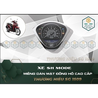 PPF SH MODE 2020 - 2022 , BẢO VỆ MẶT ĐỒNG HỒ XE MÁY SH CHỐNG TRẦY XƯỚC , PHỤC HỒI VẾT XƯỚC, BẢO VỆ MẶT ĐỒNG HỒ LUÔN MỚI,