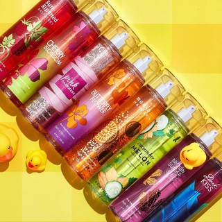 Xịt Thơm Body Mist Bath & Body Works Đủ Mùi (10ml)