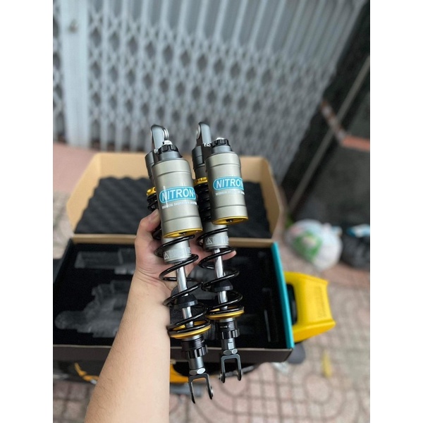 Phuộc Nitron DNA SH