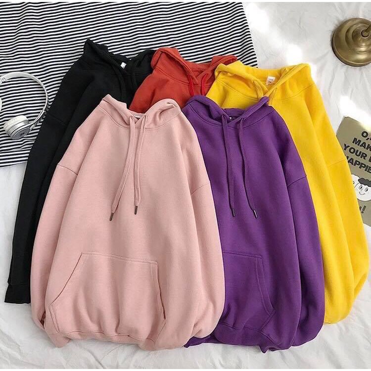 Áo Hoodie ChamPion Mini Nam Nữ Chất Nỉ Bông Unisex