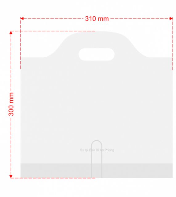 Bao đựng 1ly , 2 ly kép