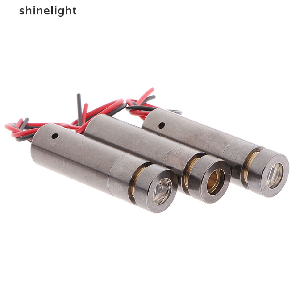 Mô Đun Kính laser Đầu Chữ Thập 650nm 5mW Chuyên Dụng
