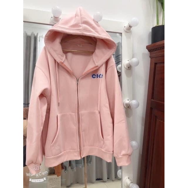 ÁO KHOÁC NỈ NỮ TEEN HỌC SINH