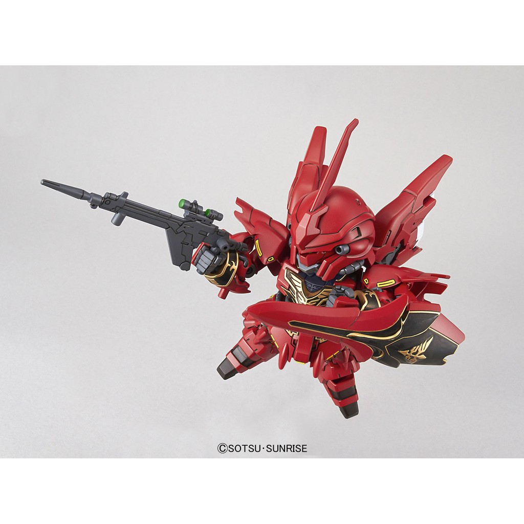 Mô Hình Lắp Ráp SD EX-Standard Sinanju