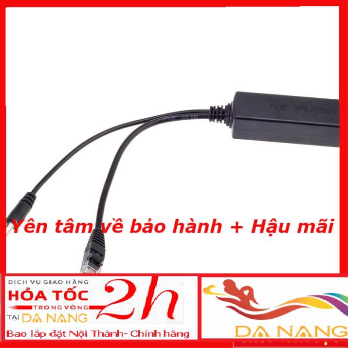 --sale000 **TRỢ GIÁ 2021** ++Sale OFF++ Dây chuyển POE Global 48V - 12V