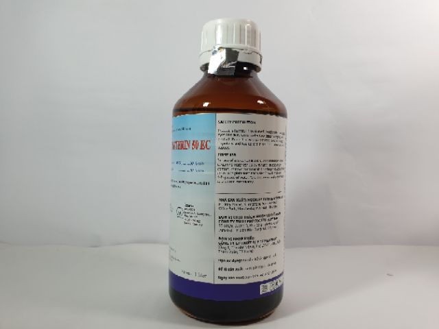 Thuốc diệt muỗi Permethrin 50EC - 1000ml