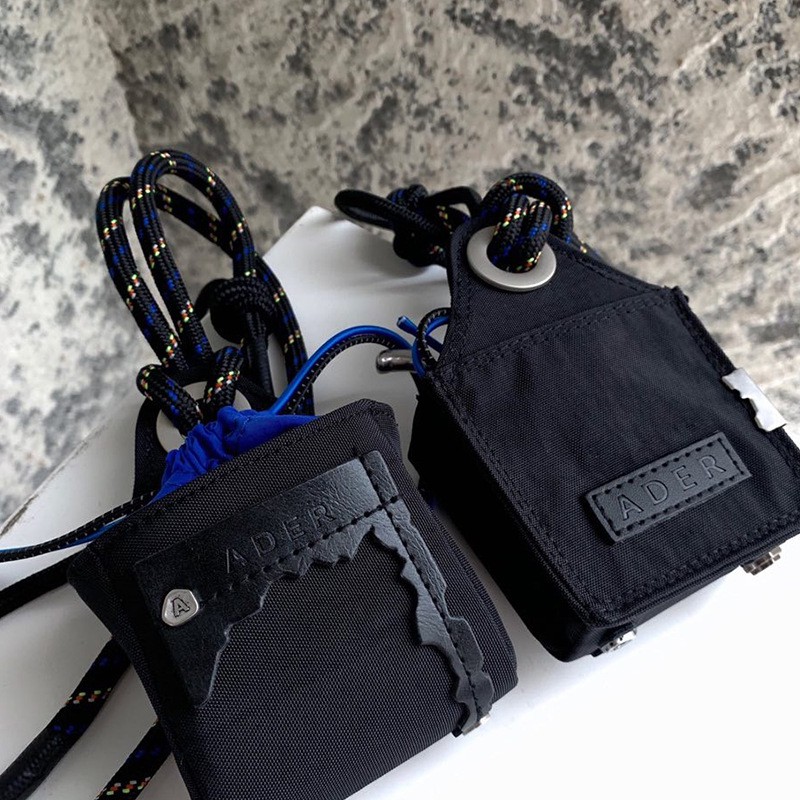 Túi đeo chéo Ader Error pods mini bag ss21 | BigBuy360 - bigbuy360.vn