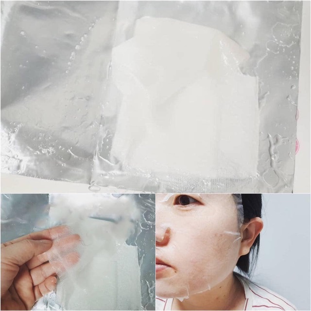 🎭🎨MẶT NẠ DƯỠNG TRẮNG DA DERMATORY - VITAMIN AMPOULE SHOT 🌟(BRIGHTENING)💦 | BigBuy360 - bigbuy360.vn