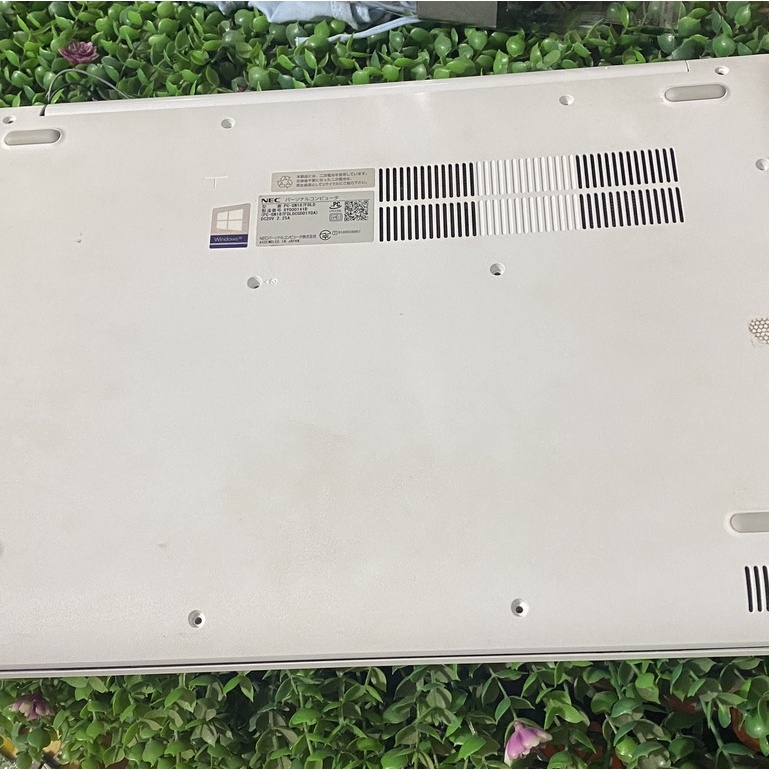 Bộ vỏ Laptop Nec lavie pc-GN187dld - NEC LAVIE NS700/K