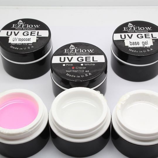 Gel UV Ezflow