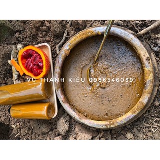 Cốt Gừng Nghệ Gấc Hạ Thổ(Body)