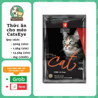 [Bao 20kg] THỨC ĂN MÈO MỌI LỨA TUỔI CATEYE KITTEN & CAT