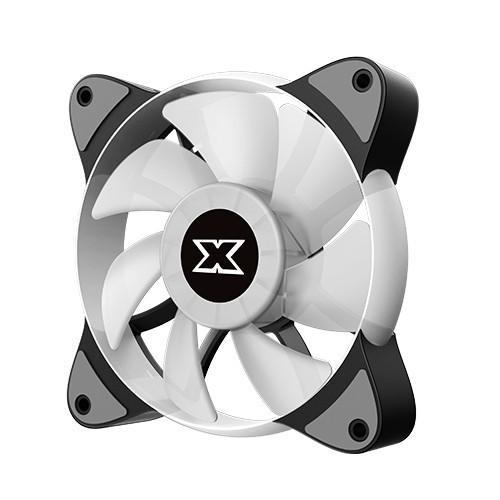 Quạt tản XIGMATEK GALAXY III ESSENTIAL + BX120 ARGB(EN45433) HUB FAN(PACK x3, CONTROLLER, POWER HUB) - Hàng Chính Hãng