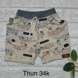 Quần thun trẻ em 9-34kg