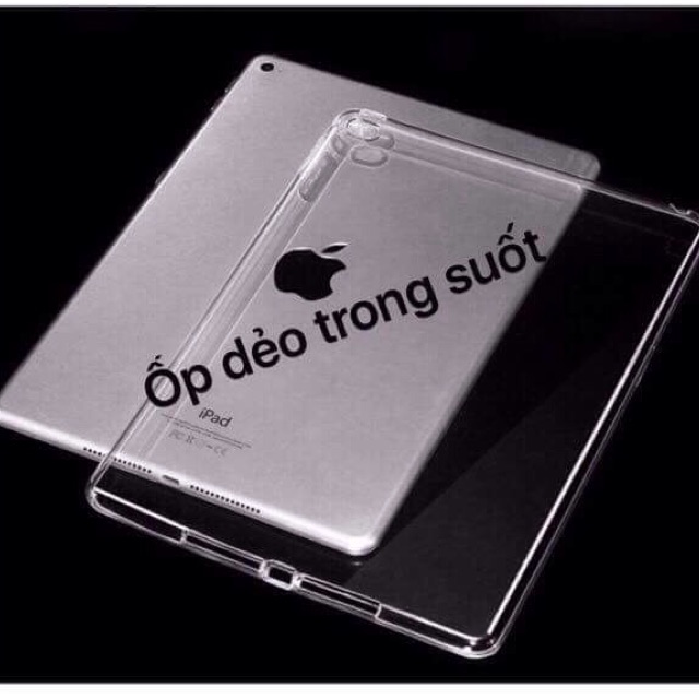 Ốp dẻo trong ipat mini 2/3/4