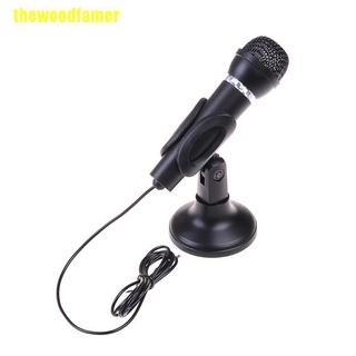 Mic Thu Âm Kèm Giá Đỡ Dành Cho Máy Tính