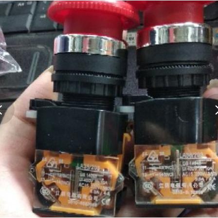 Công tắc nhấn giữ LA38/203