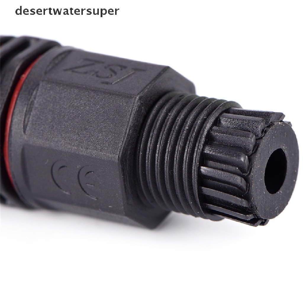 Phích Cắm Điện 2 / 3 Chấu IP68 Chống Nước