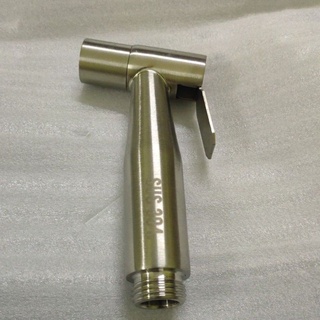 Vòi xịt nhà vệ sinh inox Sus304