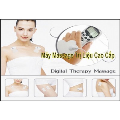 [Hàng Loại 1] Máy mát xa châm cứu đấm bóp thông minh, Máy massage châm cứu đấm bóp toàn thân cao cấp - Bảo hành 12 tháng