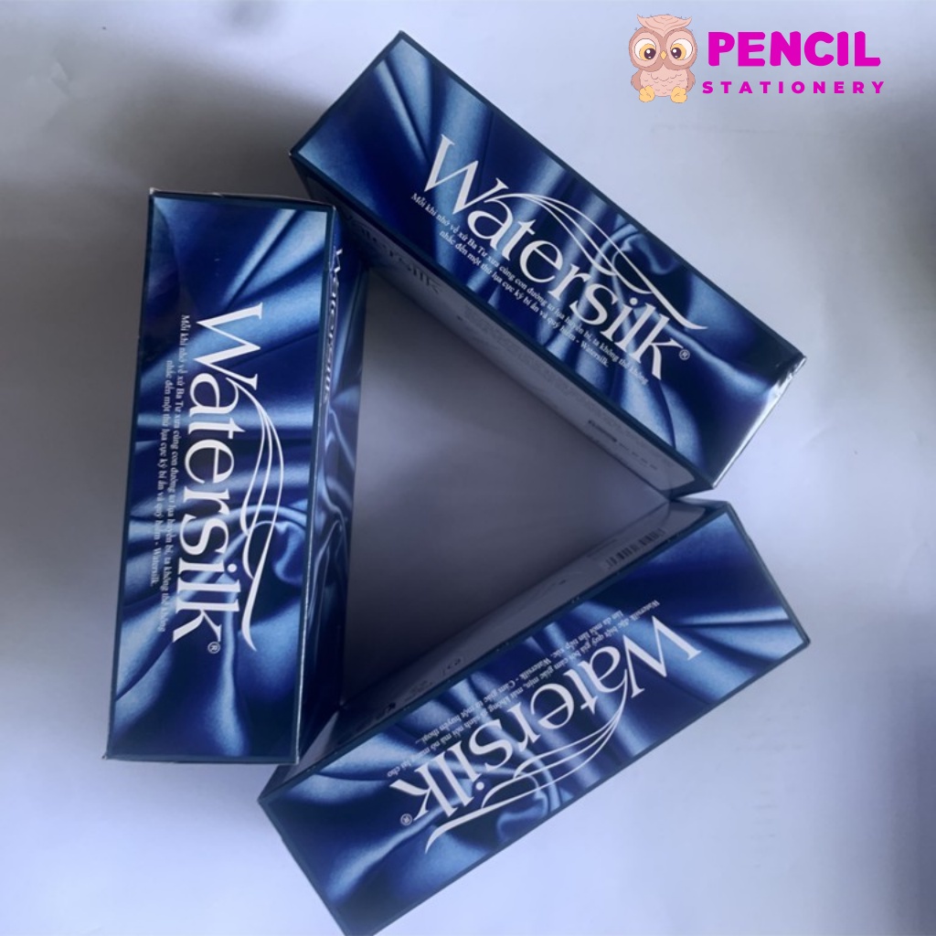Khăn Giấy Ăn Rút WATERSILK Hộp 150 Tờ X 2 Lớp Mềm Mịn Chính Hãng