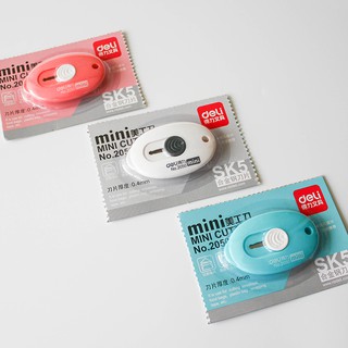 Dao Rọc Giấy Mini Bỏ Túi [DC34]