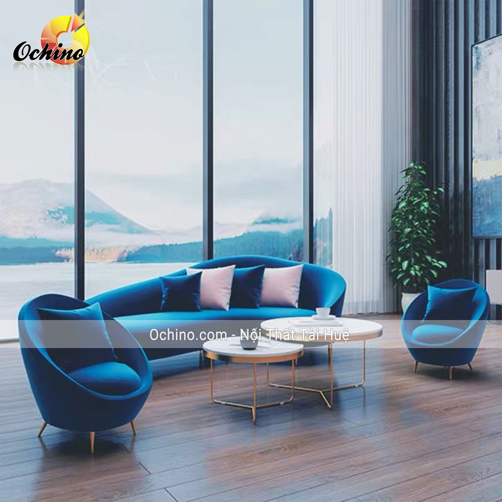 Ghế Sofa có tựa lưng mẫu thuyền cao cấp để phòng khách hoặc shop dài 1m6 ( đủ màu)