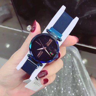 Đồng hồ nữ DIMINI dây nam châm siêu hot