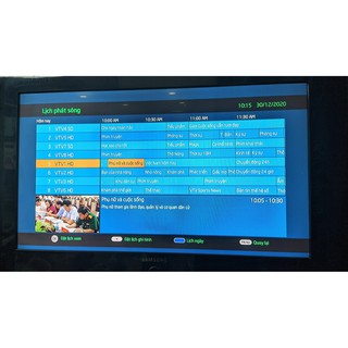 Đầu thu truyền hình số mặt đất DVB-T2 VNPT iGate T201 chính hãng