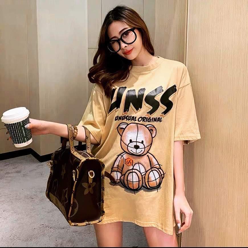 Áo phông gấu HNSS KTH0221