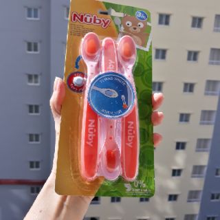 THÌA ĂN DẶM CHO BÉ TỪ 3+