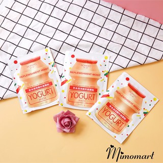 MẶT NẠ SỮA CHUA YOGURT MASK ROREC - NỘI ĐỊA TRUNG