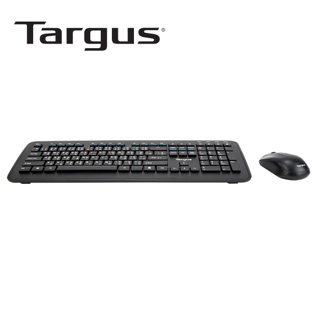 Combo Bàn Phím và chuột TARGUS AKM610