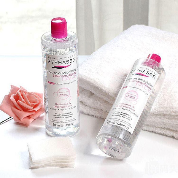 Nước Tẩy Trang Byphasse Solution Micelaire