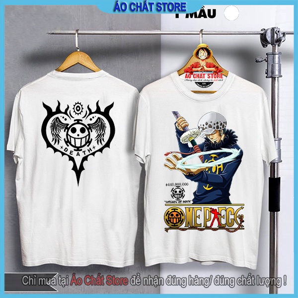 Áo Thun Roronoa Zoro One Piece Cực Chất | Áo One Piece Zoro Đảo Hải Tặc Siêu Đẹp OP8
