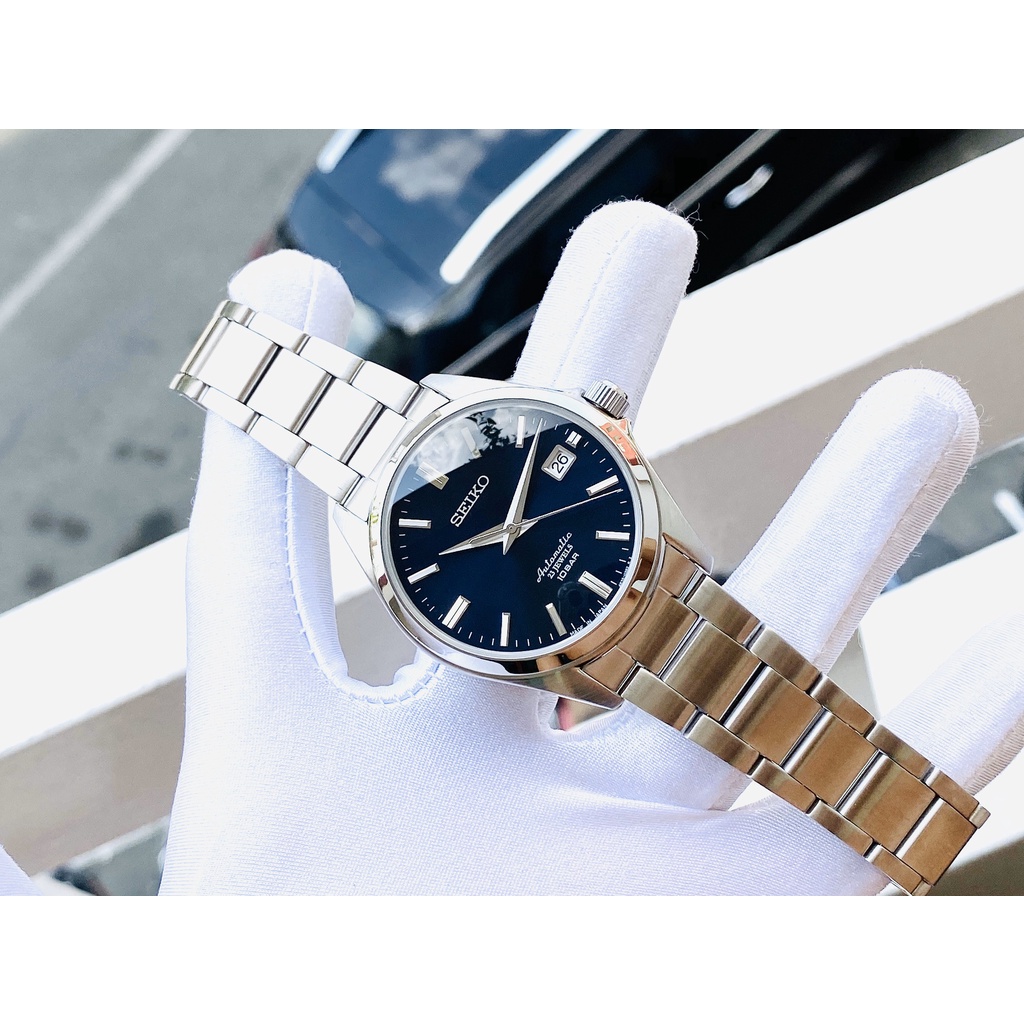 ĐỒNG HỒ NAM SEIKO SZSB016 SIZE 40MM AUTOMATIC 4R35 BẢN NỘI ĐỊA MADE IN JAPAN/ TỰ ĐỘNG BỀN BỈ/ SANG TRỌNG/ DIAL XANH BLUE