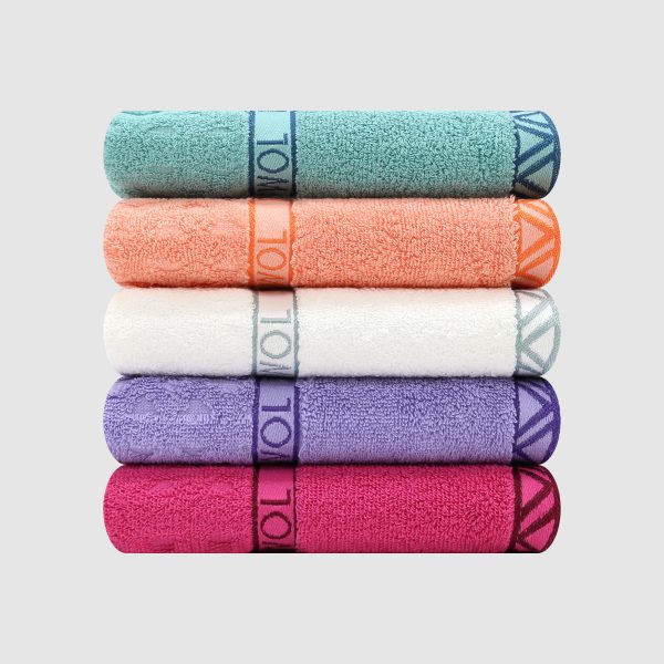 Khăn mặt Hàn Quốc 28x42cm 100% cotton chính hãng Songwol mẫu mới 2022 - TG BASIC