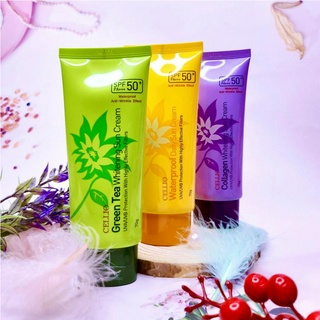 Kem Chống Nắng Cellio Hàn Quốc SPF50+++