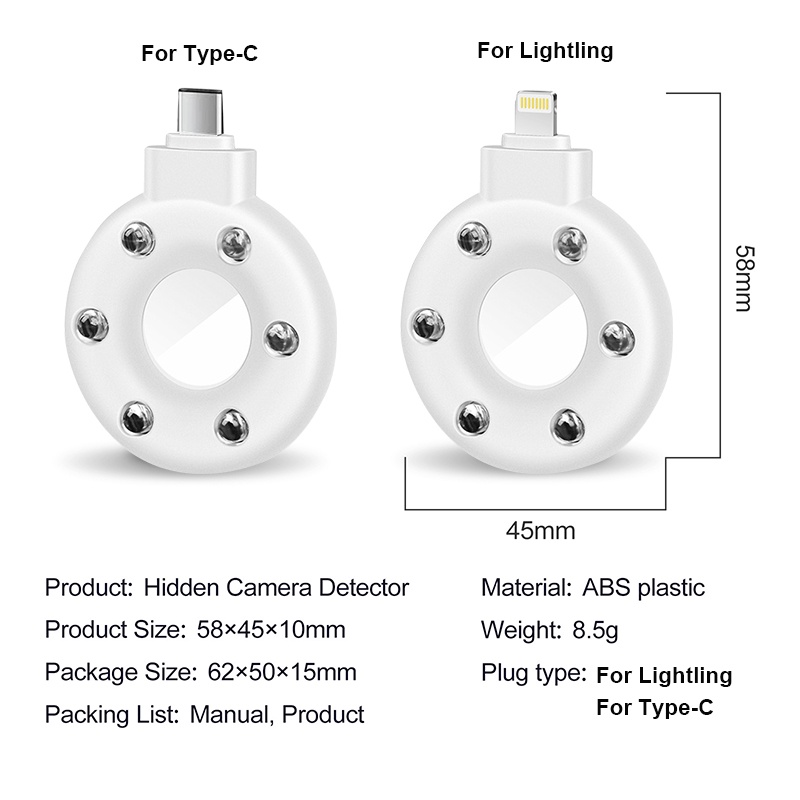 Máy Quay An Ninh Chống Trộm Tích Hợp Đèn LED Hồng Ngoại