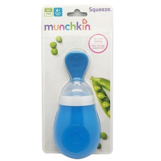 Bình thìa ăn dặm Munchkin 15807