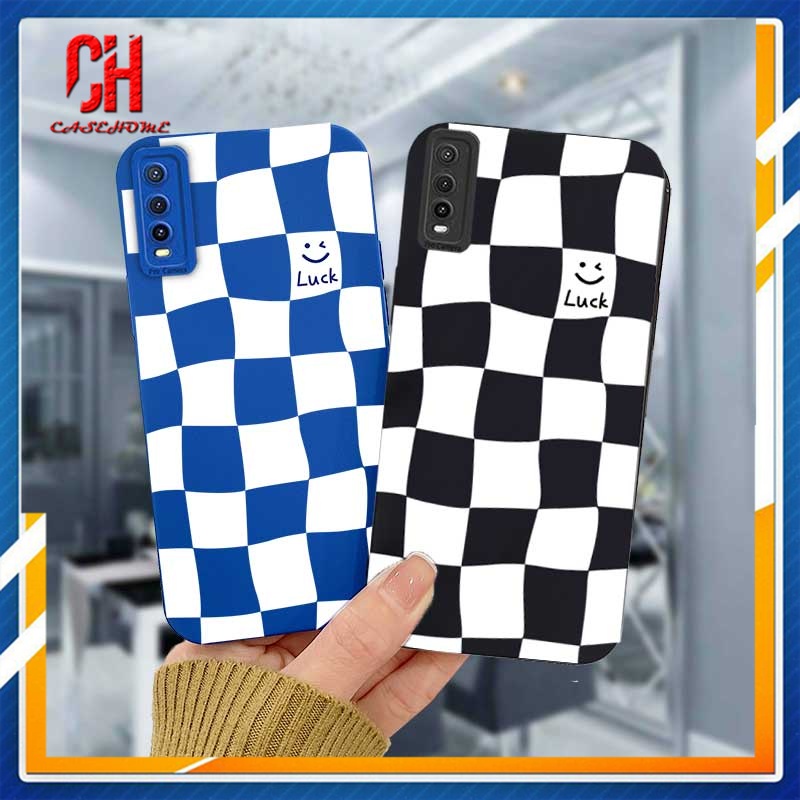 Ốp Điện Thoại Cho VIVO Y20 Y12S Y12 Y91C Y21 2021 Y30 Y21S Y20S Y12i Y15S Y91 Y15A Y76S Y76 Y10 Y30i Y93 Y95 Y15 Y17 Y53 Y50 Y53S Y51 2020 Y51A Y33S Y1S Y11 Y31 Y20i Y91i Y90 Y51S Y12A U10