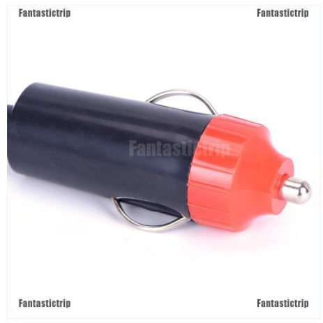 Đầu cắm tẩu thuốc sạc lấy cấp nguồn có nắp DC 12V cho xe hơi ô tô Toyota Vios Innova Hyundai Accent