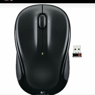 CHUỘT KHÔNG DÂY LOGITECH M325