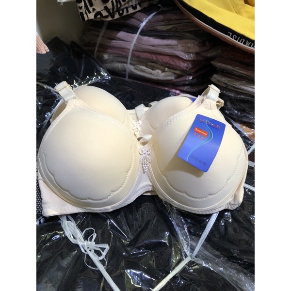 Áo ngực trơn không mút không gọng loại tốt