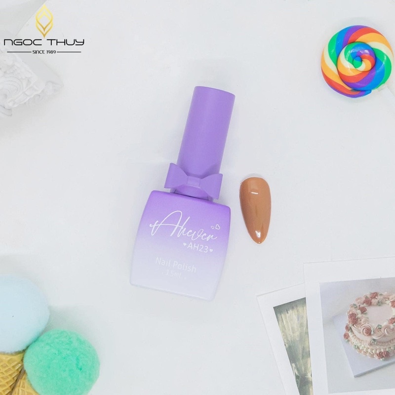 Sét Sơn gel 30 màu có lẻ màu