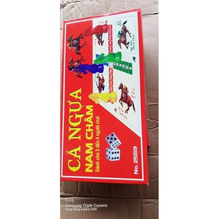 Bàn cờ cá ngựa