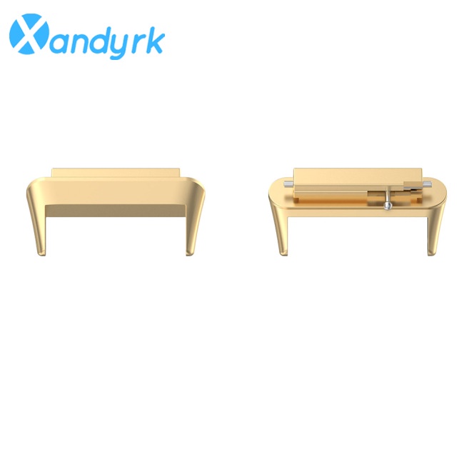 Set 2 Dây Đeo Kim Loại Cho Đồng Hồ Thông Minh Huawei Band 7