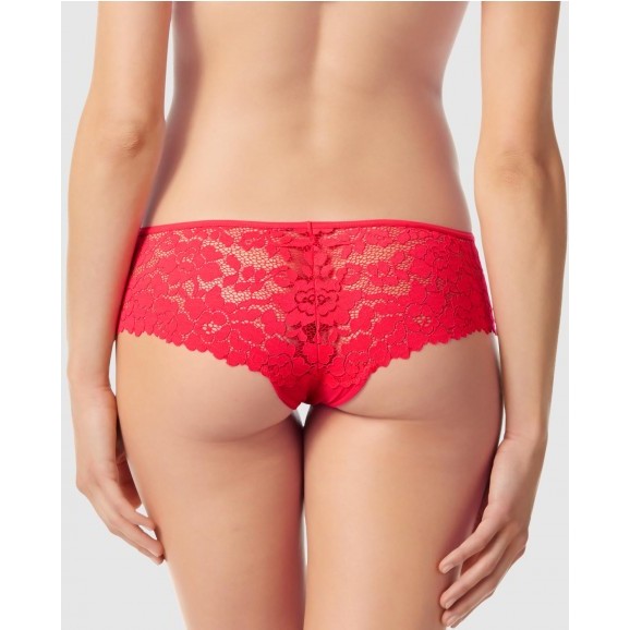 Quần lót nhập khẩu Lasenza Brazilian Heatwave Red Q196