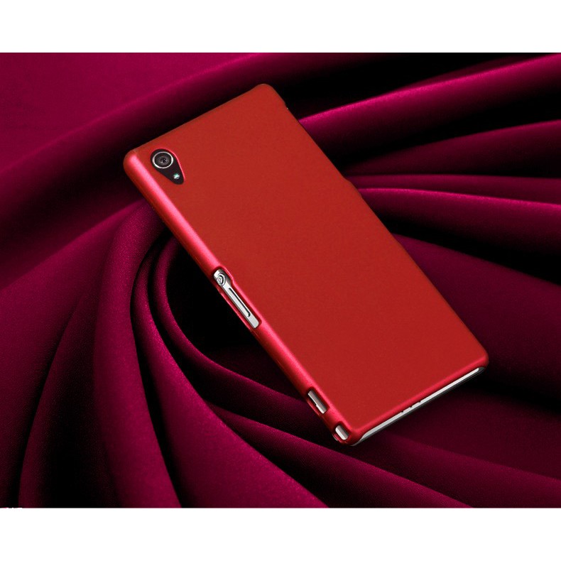 Ốp Lưng Cứng Siêu Mỏng Cho Sony Xperia Z Z1 Z3 Z4 Z5