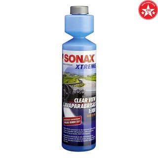 Nước rửa kính lái ô tô cao cấp Sonax Xtreme clear view NanoPro 271141